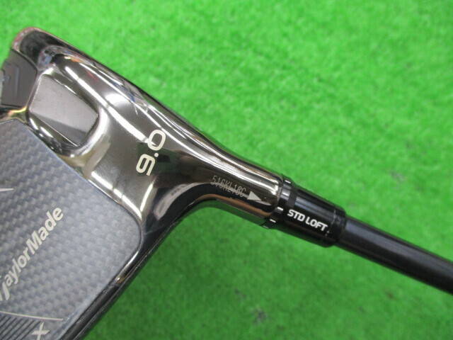 中古 Qi35 MAX  9°ドライバー ゴルフ用品