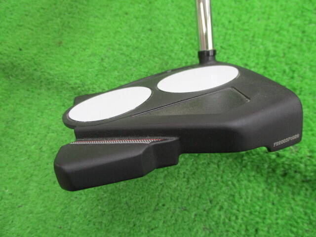 中古 2-ball Ten (2022) (ダブルベント)パター ゴルフ用品