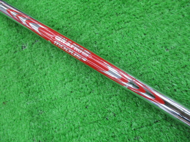 中古 STUDIO WEDGE M425/S (クロムメッキ) SW(58゚)ウェッジ ゴルフ用品