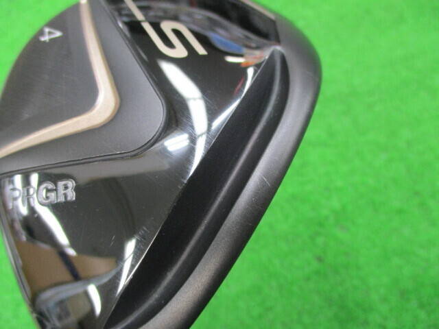 中古 LS #4(23°)ユーティリティ ゴルフ用品