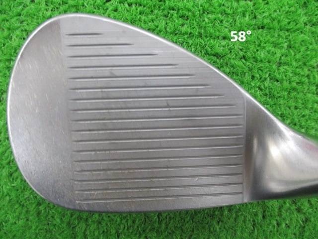 中古 VOKEY FORGED (2021) セットウェッジ ゴルフ用品