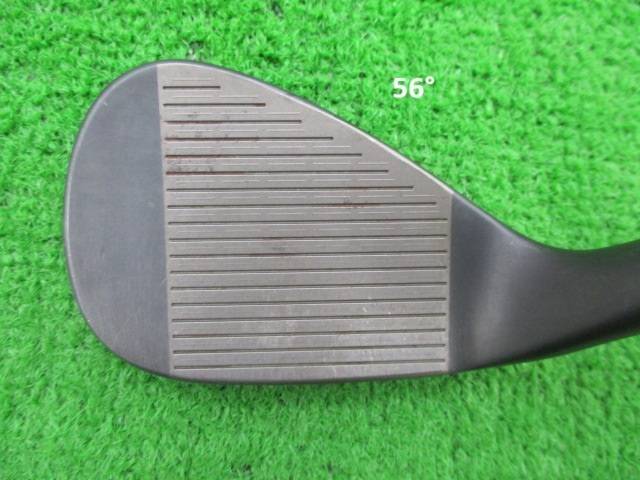 中古 MILLED GRIND 3 (ブラック) 50°-SB09°ウェッジ ゴルフ用品