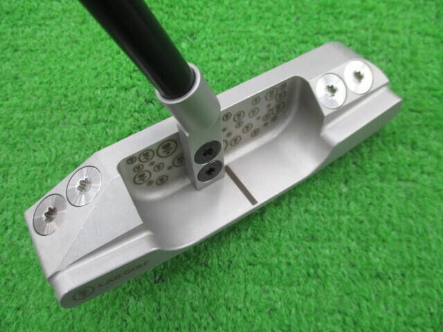中古 L.A.B.GOLF LINK.1パター ゴルフ用品