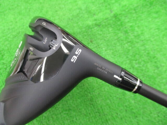 中古 TOUR WORLD GS PROTOTYPE I  9.5°ドライバー ゴルフ用品