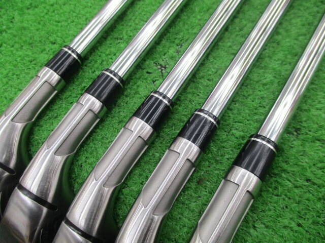 中古 STEALTH 5本アイアンセット ゴルフ用品