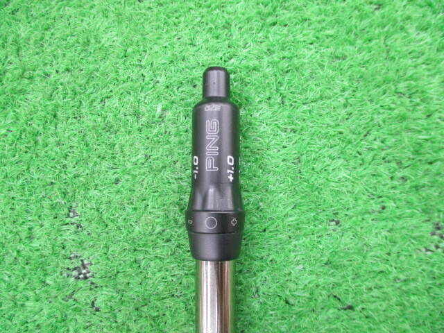 中古 PING シャフトシャフト ゴルフ用品