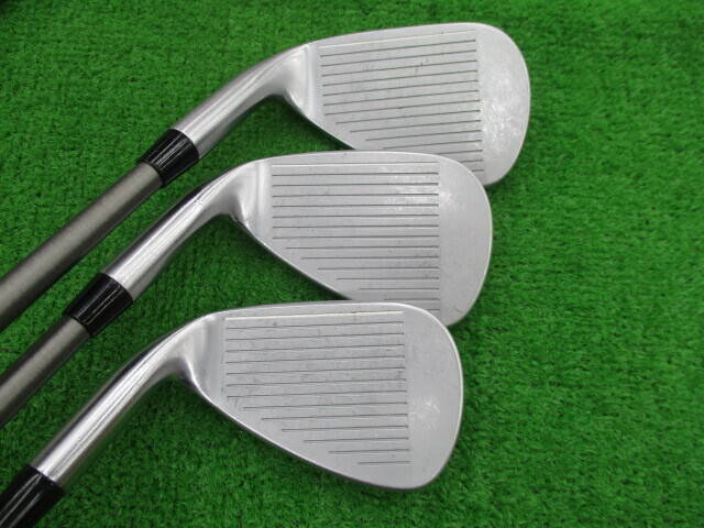 中古 PXG 0311XP GEN4 (クローム) 7本アイアンセット ゴルフ用品