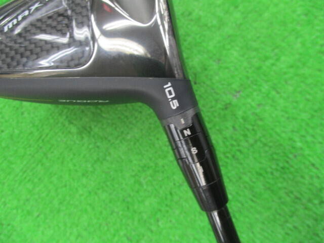 中古 ROGUE ST MAX LS 10.5°ドライバー ゴルフ用品
