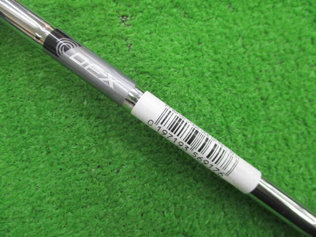 中古 DFX BY ODYSSEY #1パター ゴルフ用品