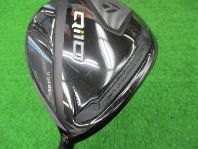 中古 Qi10 #7(21°)フェアウェイウッド ゴルフ用品
