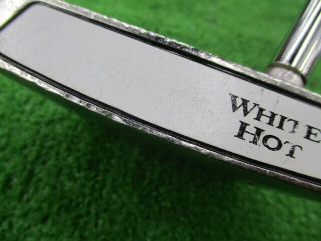 中古 WHITE HOT #5パター ゴルフ用品