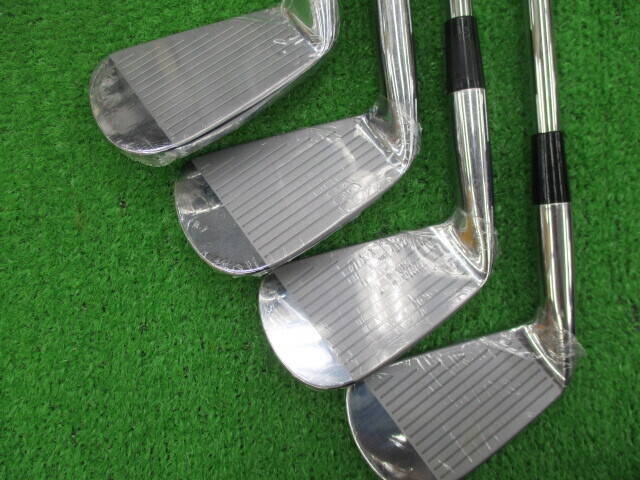 中古 TW LIMITED FORGED  8本アイアンセット ゴルフ用品