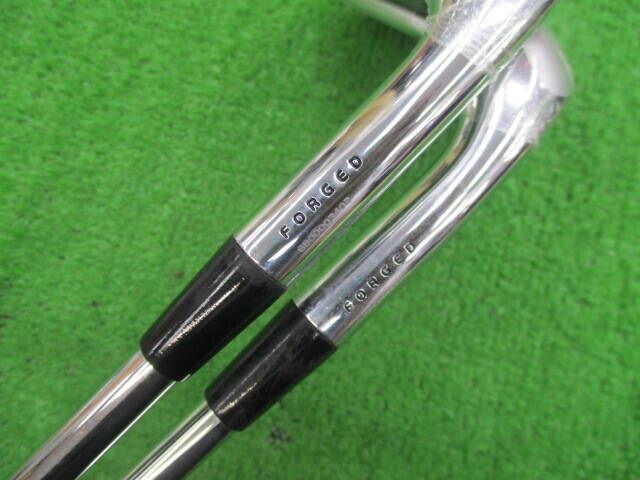 中古 TIGER WOODS 56゜ウェッジ ゴルフ用品