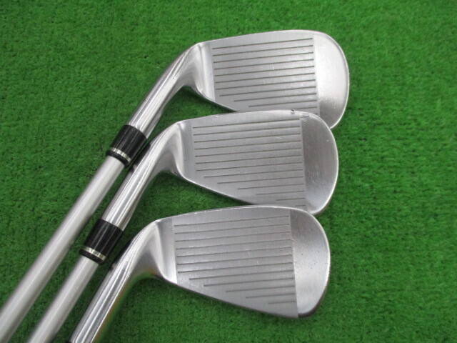中古 SFD X7 FORGED  5本アイアンセット ゴルフ用品