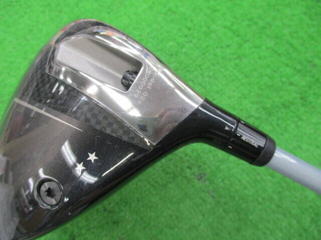 中古 GINNICO MODEL02C ★★ 10.5°ドライバー ゴルフ用品