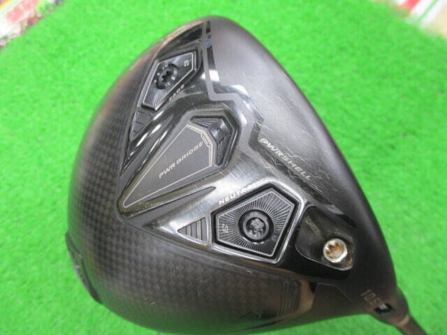 中古 DARKSPEED LS 10.5°ドライバー ゴルフ用品