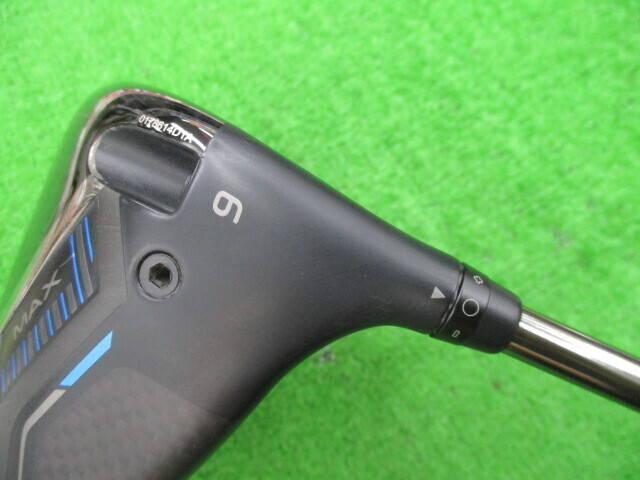 中古 G440 MAX 9°ドライバー ゴルフ用品