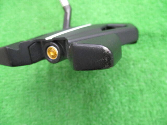 中古 STROKE LAB ブラックシリーズ TEN Sパター ゴルフ用品