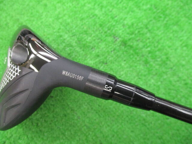 中古 WACCINE compo WAC-07FW PROTOTYPE #7(21°)フェアウェイウッド ゴルフ用品