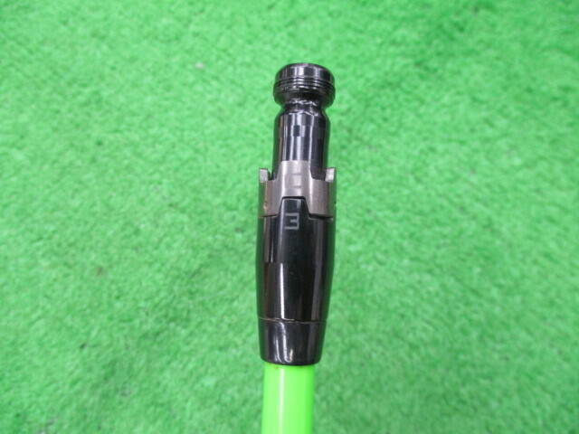 中古 (Ｓ) ATTAS 4U 6 (タイトリスト用スリーブ)シャフト ゴルフ用品