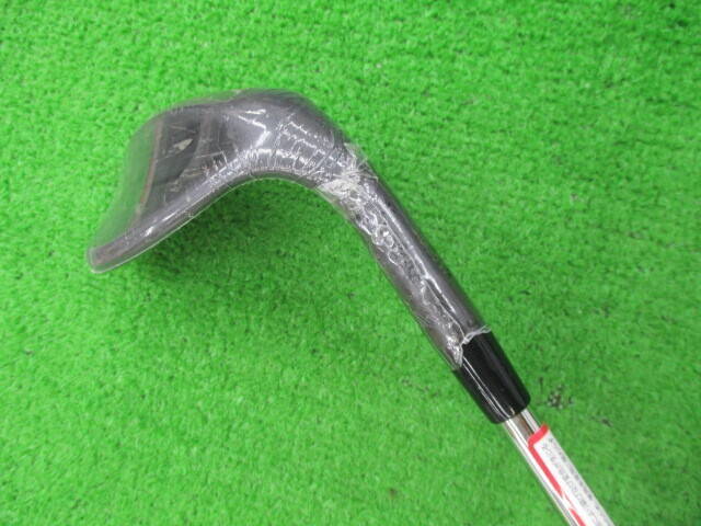 中古 Vokey SM9 ジェットブラック 58°-12Dウェッジ ゴルフ用品