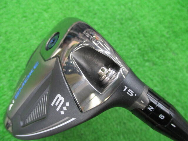 中古 PARADYM Ai SMOKE Triple Diamond #3(15°)フェアウェイウッド ゴルフ用品