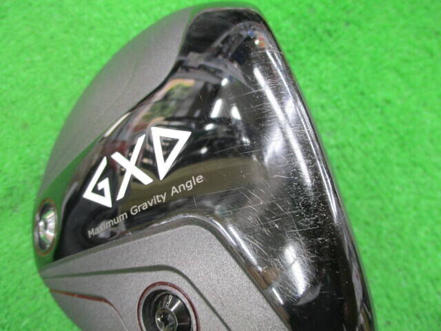 中古 FREIHEIT GXD EZ460 10.5°ドライバー ゴルフ用品