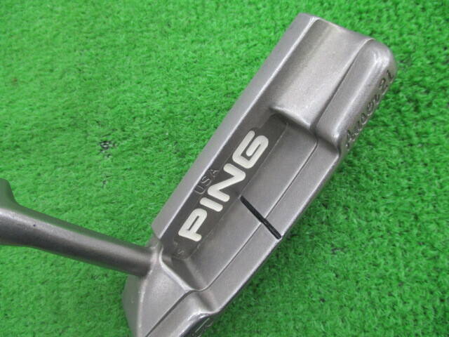 中古 ISOPUR ANSER 2iパター ゴルフ用品
