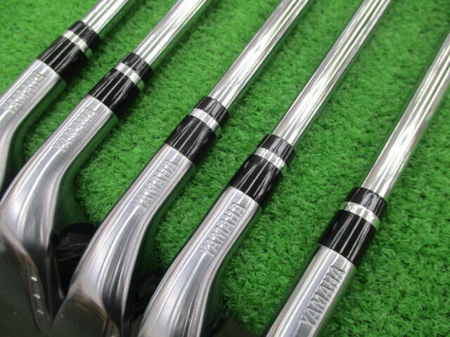中古 inpres UD+2 (2021)  5本アイアンセット ゴルフ用品