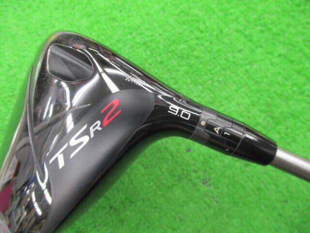 中古 TSR2  9°ドライバー ゴルフ用品