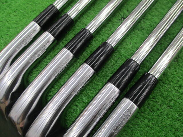 中古 Mizuno Pro 225  6本アイアンセット ゴルフ用品