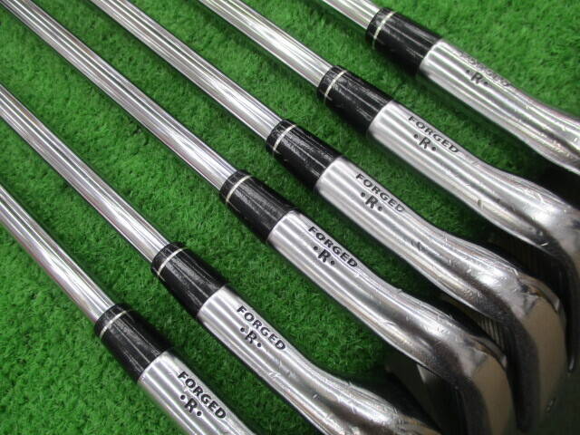 中古 LEGACY (2010)  6本アイアンセット ゴルフ用品