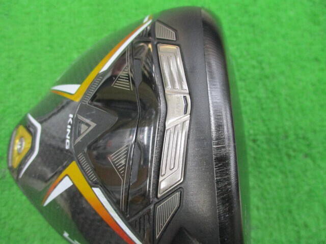 中古 KING LTDx 10.5°ドライバー ゴルフ用品