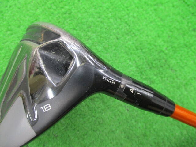 中古 TSi2 18°フェアウェイウッド ゴルフ用品