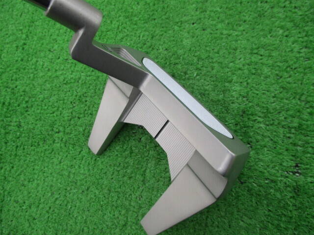 中古 TP COLLECTION HYDRO BLAST BANDON TM1 ツアートラスヒールパター ゴルフ用品