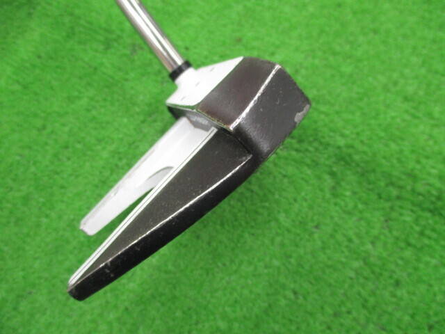 中古 VERSA #7 BLACK(ホリゾンタル)パター ゴルフ用品