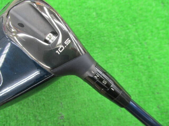 中古 PARADYM Triple Diamond 10.5°ドライバー ゴルフ用品