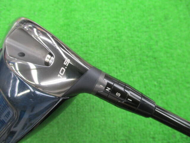 中古 PARADYM Triple Diamond S (US) 10.5°ドライバー ゴルフ用品
