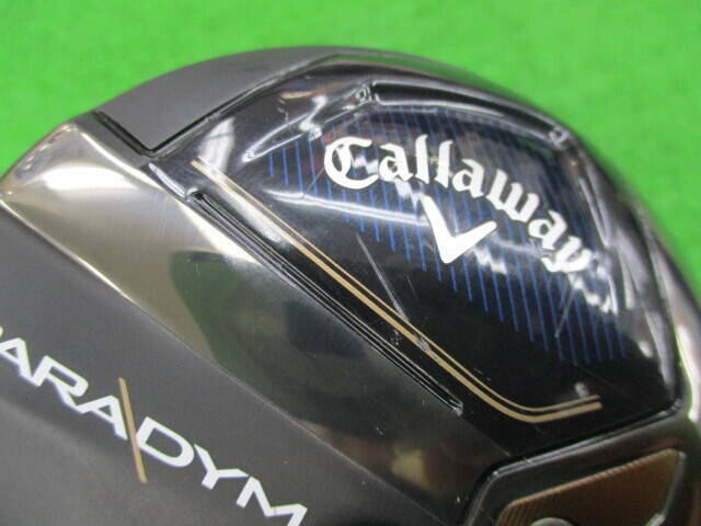 中古 PARADYM Triple Diamond #3(15°)フェアウェイウッド ゴルフ用品