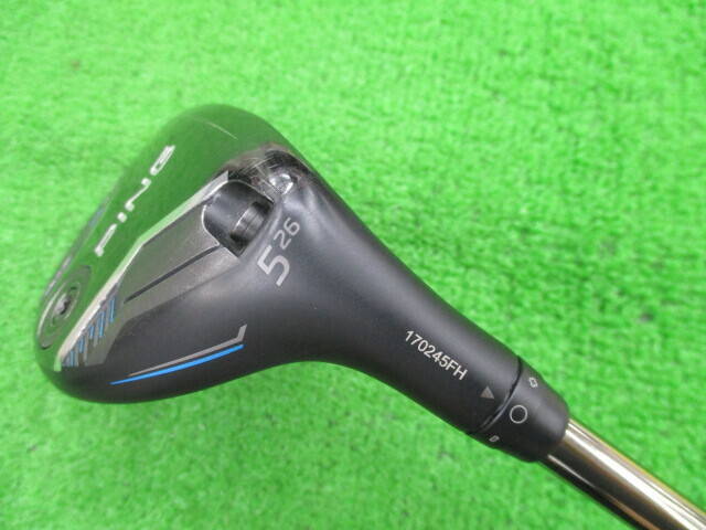 中古 G440 HYBRID #5(26°)ユーティリティ ゴルフ用品