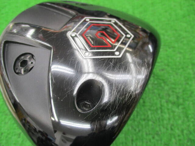 中古 GTD GT455 (付属無) 10°ドライバー ゴルフ用品