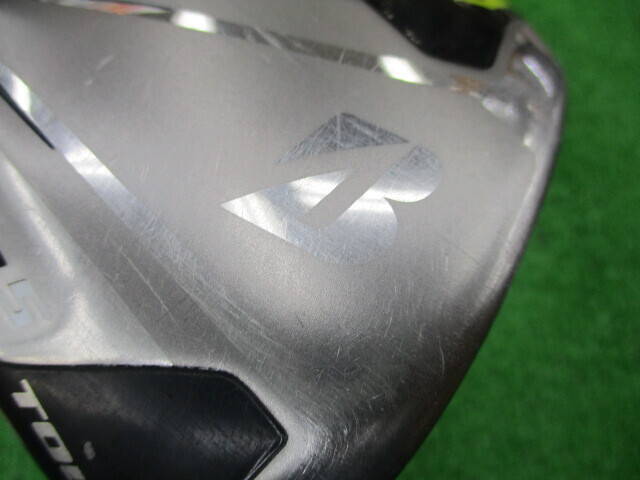 中古 TOUR B JGR #5(18゜)フェアウェイウッド ゴルフ用品