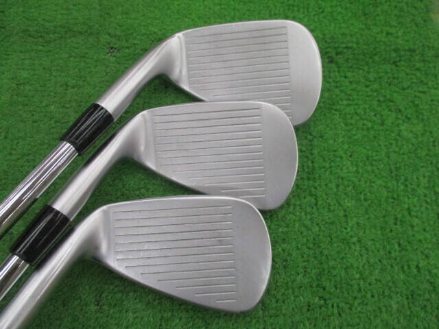 中古 JPX 921 HOT METAL PRO  6本アイアンセット ゴルフ用品