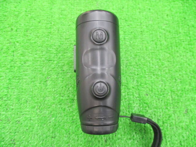 中古 TecTecTec Mini距離測定器 ゴルフ用品