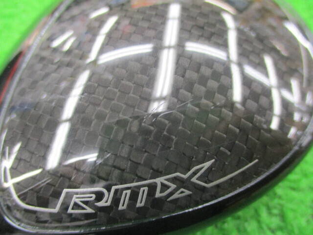 中古 RMX VD #5(18°)フェアウェイウッド ゴルフ用品
