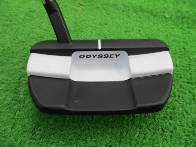 中古 WHITE HOT VERSA THREE Tパター ゴルフ用品