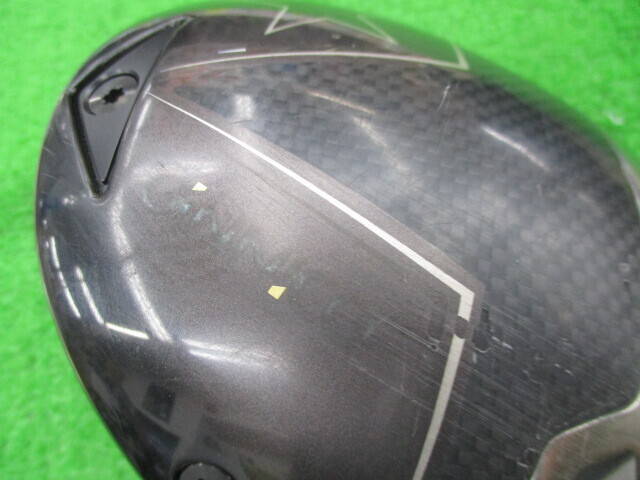 中古 GINNICO MODEL02C ★ 10.5°ドライバー ゴルフ用品