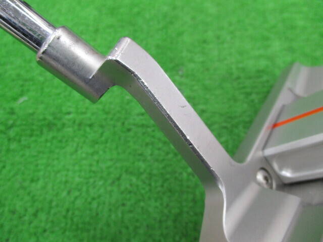 中古 DETOUR NEWPORT 2パター ゴルフ用品
