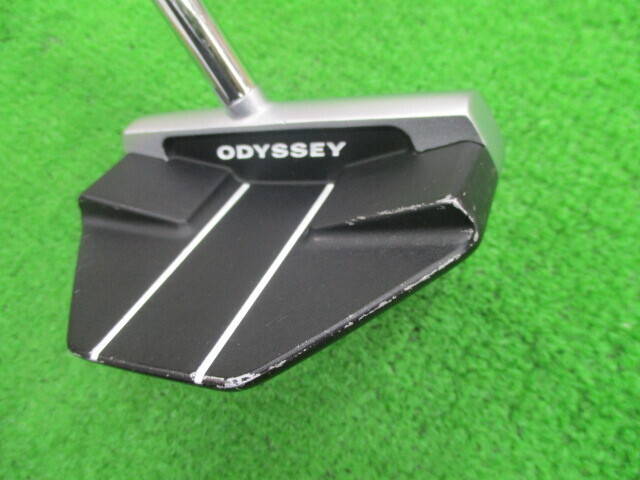 中古 STROKE LAB (2019) 2M CSパター ゴルフ用品