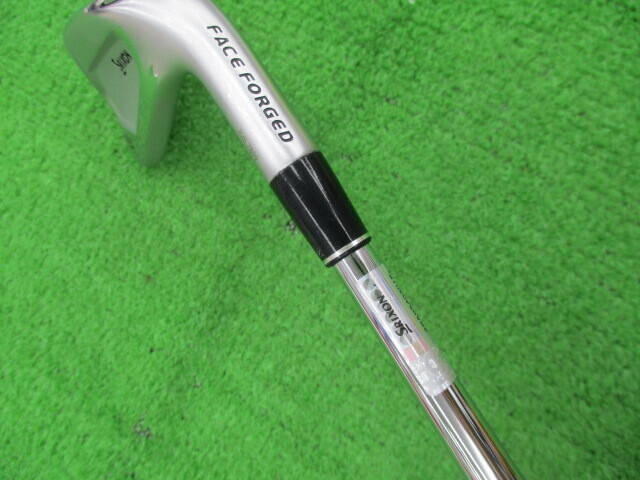 中古 ダンロップ 5番アイアン 1単品アイアン ゴルフ用品